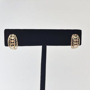 Latch Back Earrings